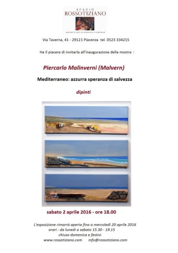 PIERCARLO MALINVERNI