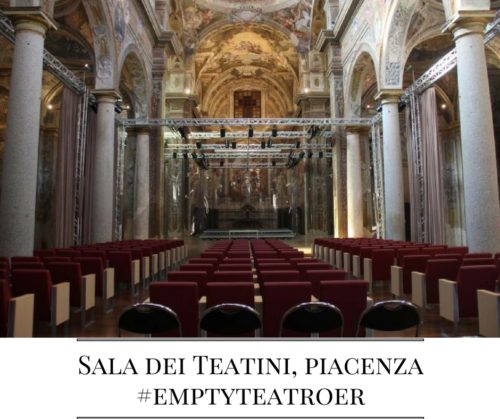 emptyteatroer