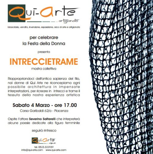 intreccietrame