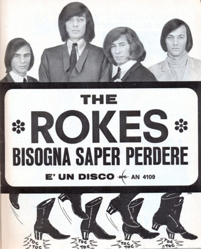 rokes