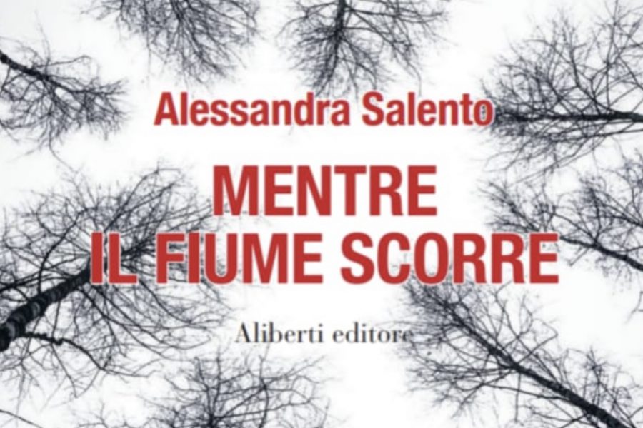 Mentre Il Fiume Scorre E Un Giallo Il Secondo Libro Di Alessandra Salento Piacenza Diario
