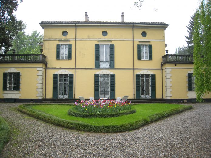 villa verdi