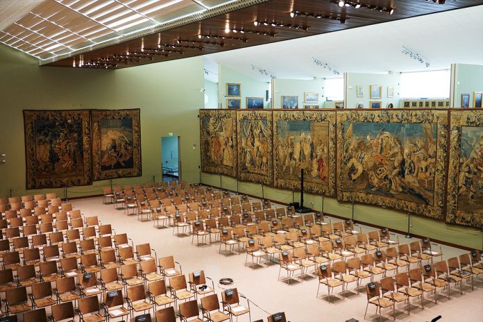 galleria alberoni