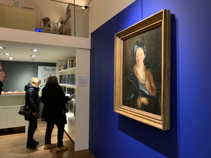 mostra panini