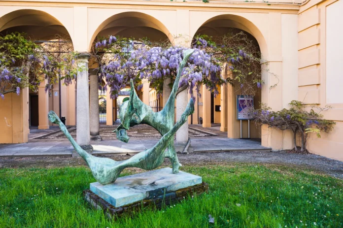 Ricci oddi giardino
