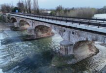 VIDEO Ponte sul Nure riaperto al traffico. Sei mesi di lavori, tre milioni di euro