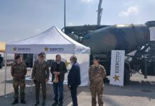 Il 2° Reggimento Genio Pontieri alle Giornate Italiane del Calcestruzzo