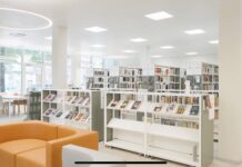 Nuova Biblioteca Dante, domani il taglio del nastro e la festa di quartiere