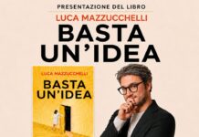“Basta un’idea” lo psicologo Luca Mazzucchelli a Castel San Giovanni martedì 8 settembre