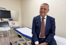Poliambulatorio Guicciardini, centro di eccellenza medica. Dir. Sanitario il Dott. Raffaele Conti